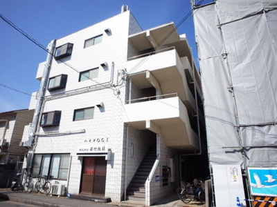 【外観】 | ハイツＯＧＩ | 外観