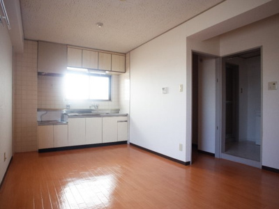 【居間・リビング】 | ハイツＯＧＩ | リビング