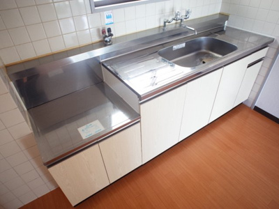 【キッチン】 | ハイツＯＧＩ | キッチン