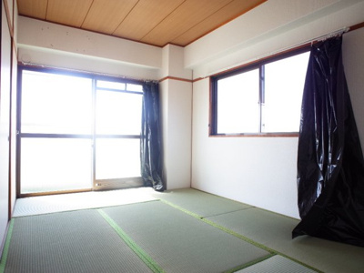 【和室】 | ハイツＯＧＩ | 和室