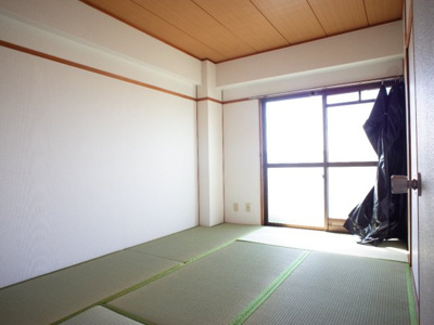 【寝室】 | ハイツＯＧＩ | 和室