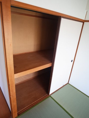 【収納】 | ハイツＯＧＩ | 押入れ