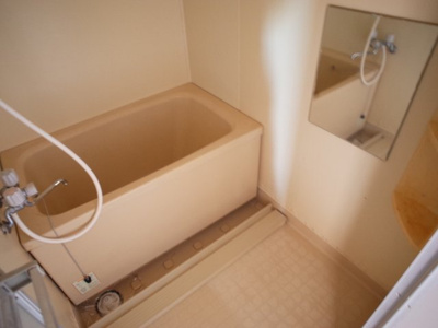 【浴室】 | ハイツＯＧＩ | お風呂