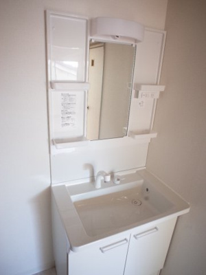 【独立洗面台】 | ハイツＯＧＩ | 洗面所