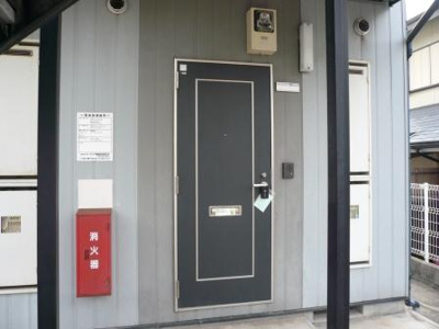 【玄関】 | K,Sハイツ | 別階の参考写真です
