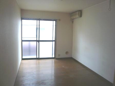 【洋室】 | K,Sハイツ | ※他の部屋の参考写真です