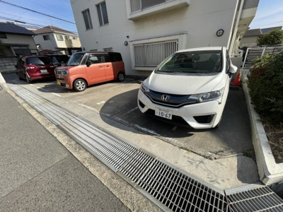 【駐車場】 | ベルトピア西明石Ⅲ