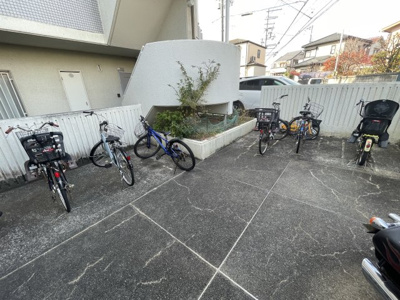 【その他共用部分】 | ベルトピア西明石Ⅲ