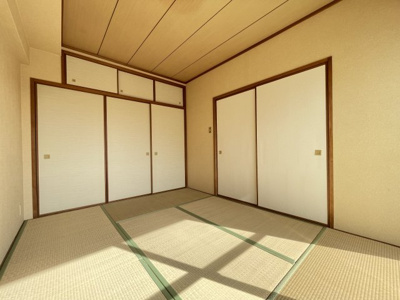 【和室】 | ベルトピア西明石Ⅲ