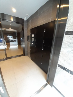 【エントランス】 | アンジュ