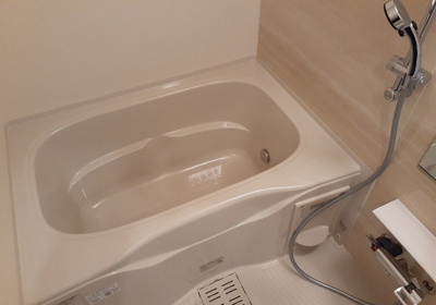 【浴室】 | アンジュ