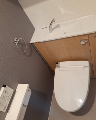 【トイレ】 | アンジュ