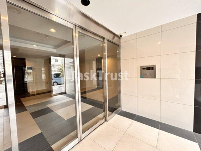 【エントランス】 | グランツ鶴見