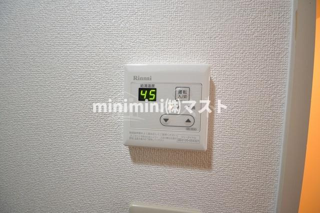 パークビレッジの設備
