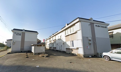 【外観】 | サンライフ土山B棟