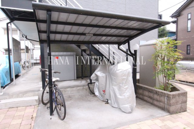 レオパレス天満のその他共用部分