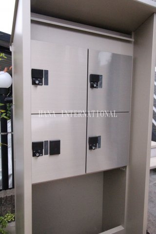 レオパレス天満のその他共用部分