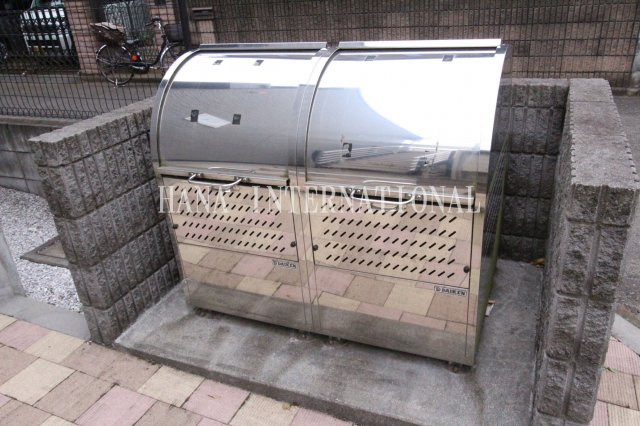 レオパレス天満のその他共用部分