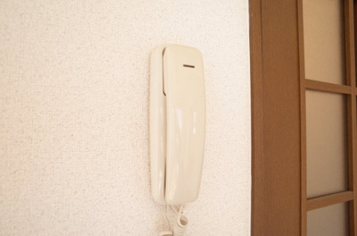 【セキュリティ】 | パセオ住吉 | ドアフォン