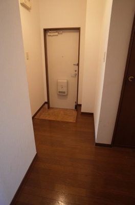 【玄関】 | パセオ住吉 | 玄関