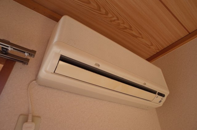 【設備】 | パセオ住吉 | エアコン