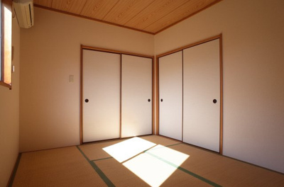 【和室】 | パセオ住吉 | 和室