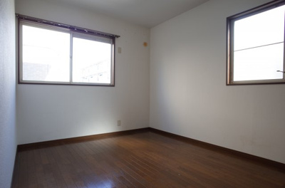 【寝室】 | パセオ住吉 | 和室