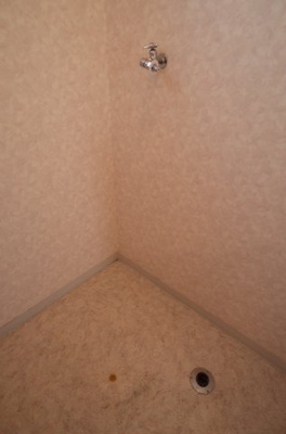 【設備】 | パセオ住吉 | 洗濯機置場