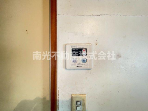 新星ビル上小阪の設備