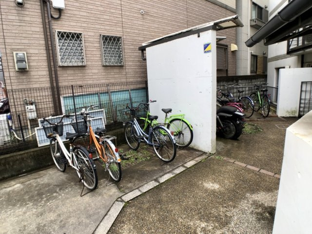 新星ビル上小阪のその他共用部分