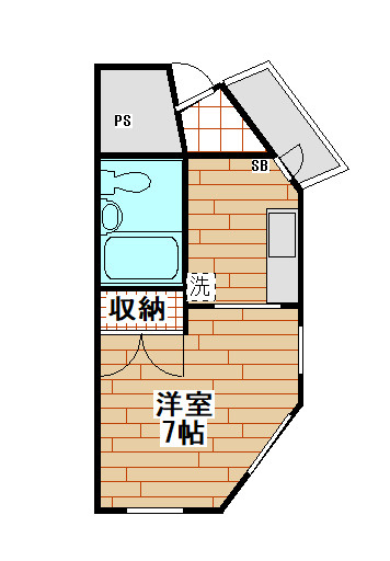 新星ビル上小阪