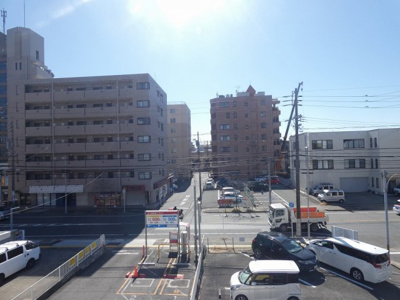 【展望】 | ハーモニーテラス大幸