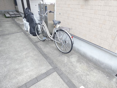 【駐車場】 | ハーモニーテラス大幸