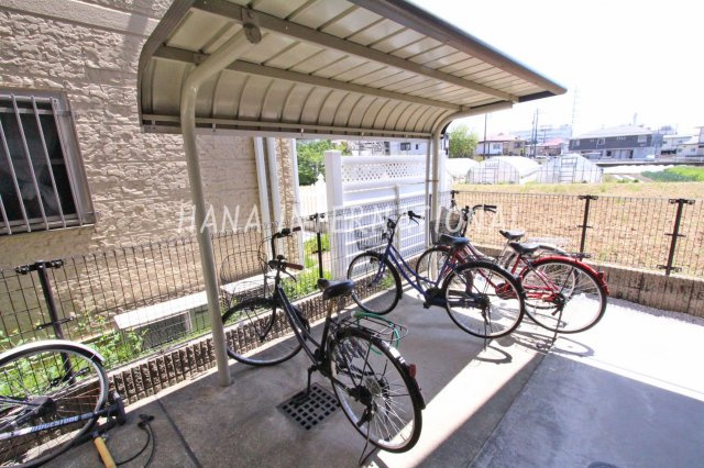 レオパレスAutumnⅢのその他共用部分