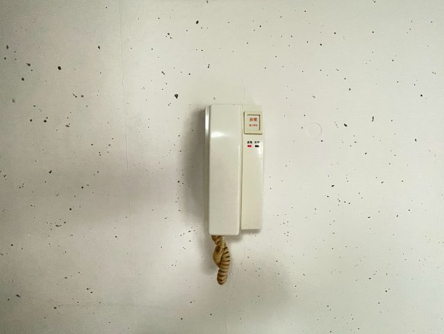 新星ビル上小阪のセキュリティ