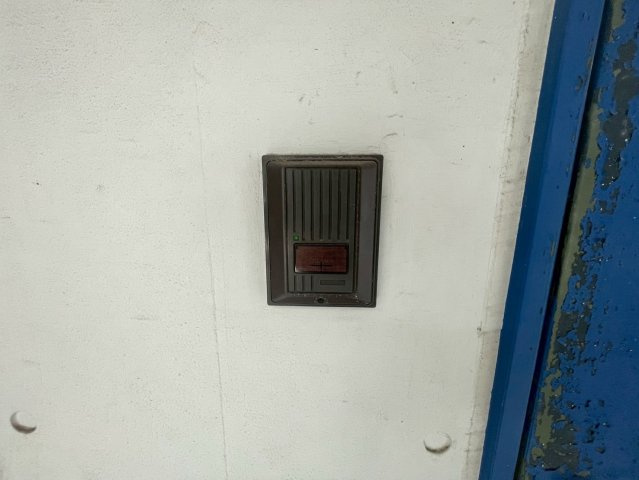 新星ビル上小阪のセキュリティ