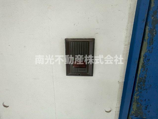 新星ビル上小阪のセキュリティ