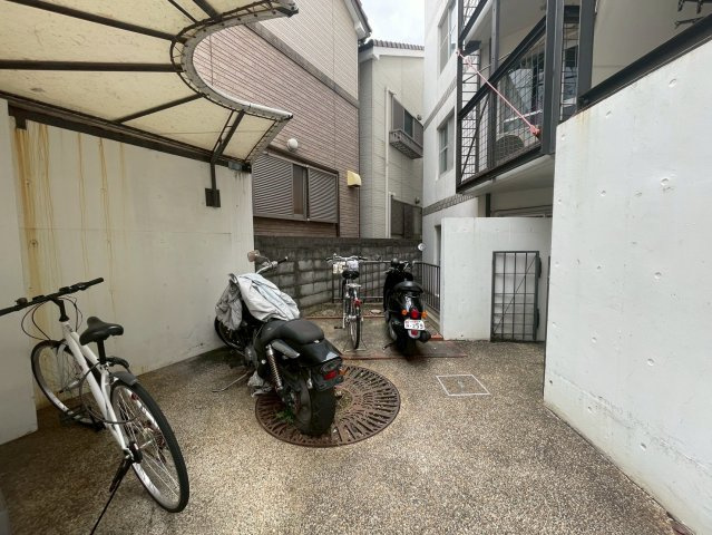新星ビル上小阪のその他共用部分