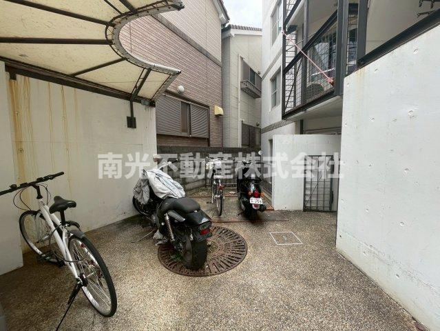 新星ビル上小阪のその他共用部分
