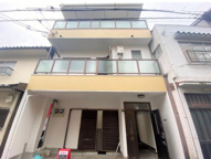 生野区勝山南1丁目　中古戸建　★南向きルーフバルコニー・4LDKの画像