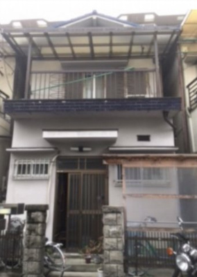 【外観】 | 八尾市福万寺町南3　戸建て