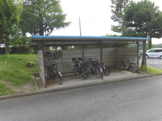【その他共用部分】 | 自転車置場