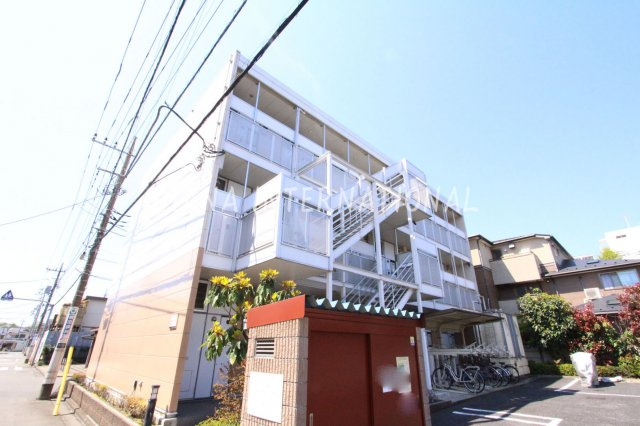 レオパレス富士見台