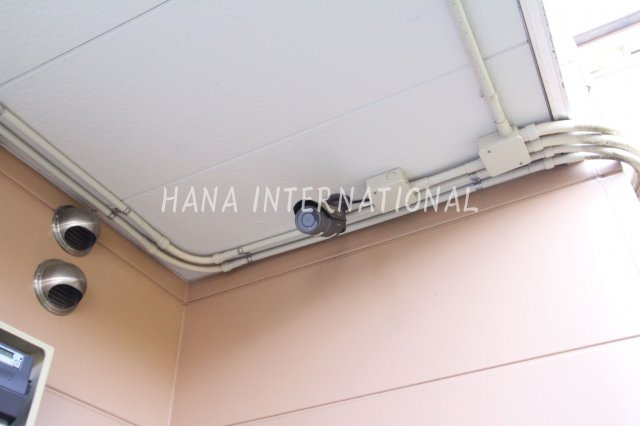 レオパレス富士見台のセキュリティ