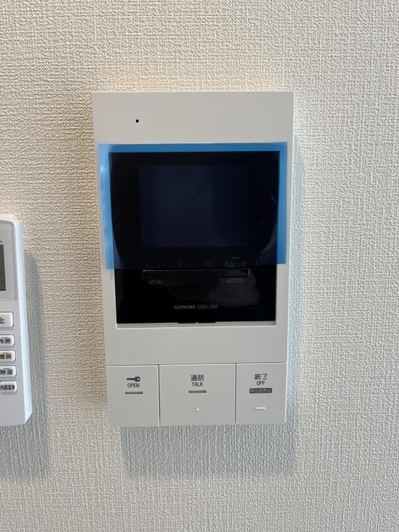 セイワパレス深江南のセキュリティ