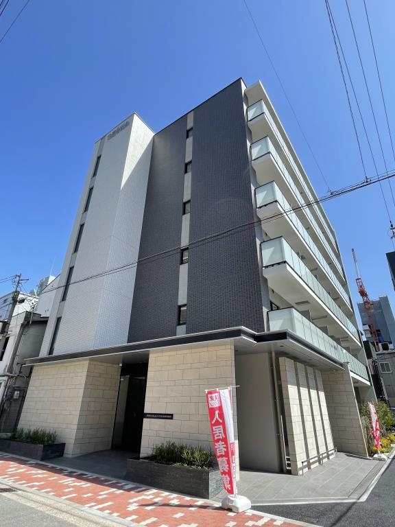 セイワパレス深江南の外観