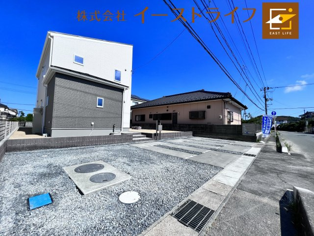 平沼ノ内第6の外観|２号棟の外観です。