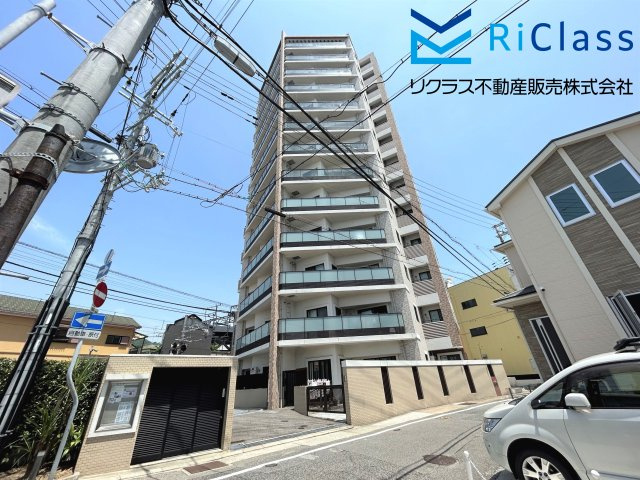 ワコーレ須磨寺ステーションヴィラの外観|外観です