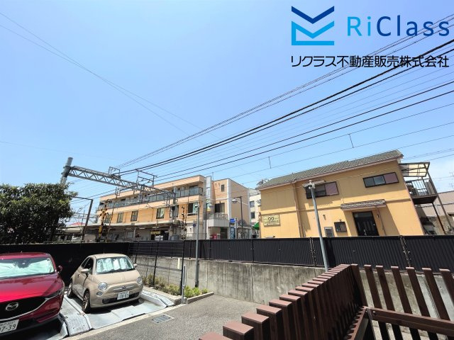 ワコーレ須磨寺ステーションヴィラの展望