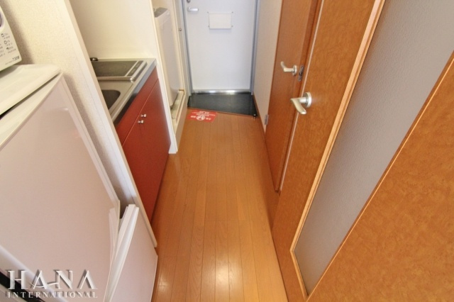 レオパレススアーブの内装